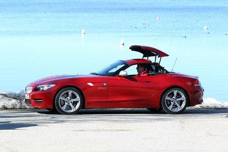 BMW Z4 sDrive 35is