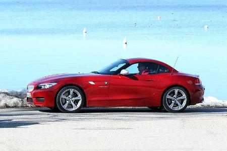 BMW Z4 sDrive 35is
