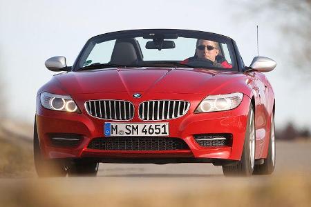 BMW Z4 sDrive 35is