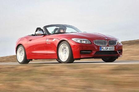 BMW Z4 sDrive 35is
