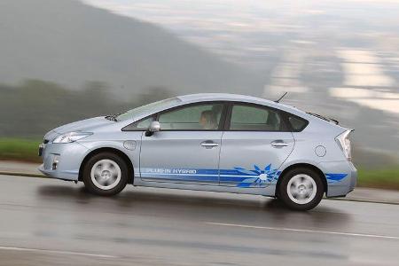 Toyota Prius Plugin