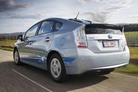 Toyota Prius Plugin