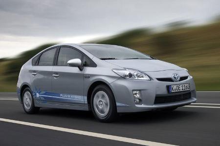Toyota Prius Plugin