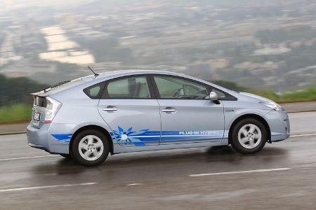 Toyota Prius Plugin