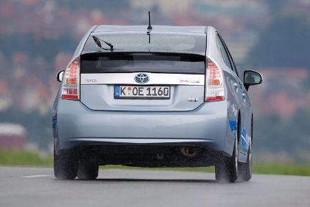 Toyota Prius Plugin