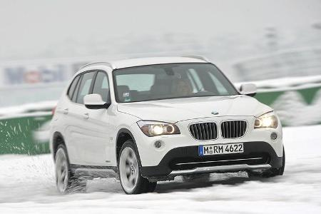 BMW X1 x-Drive 28i