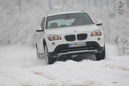 BMW X1 x-Drive 28i