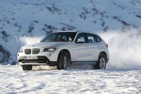 BMW X1 x-Drive 28i