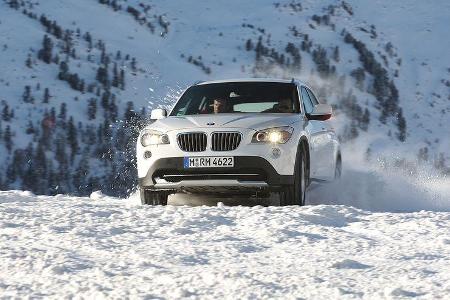 BMW X1 x-Drive 28i