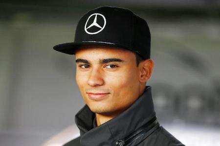 Pascal Wehrlein - DTM - Mercedes - 2018