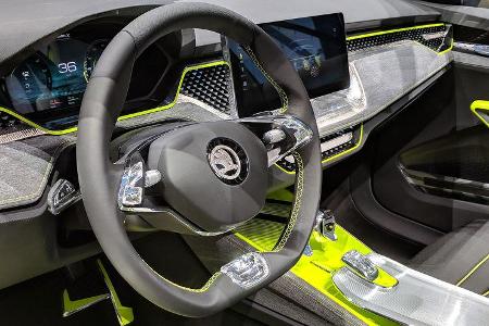 Skoda Vision X