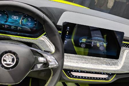 Skoda Vision X