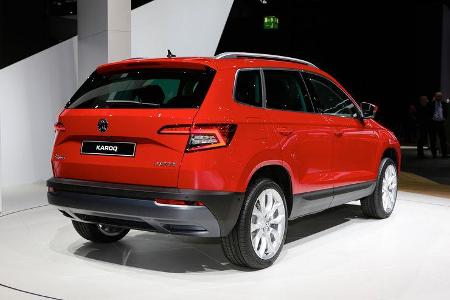 Skoda Karoq