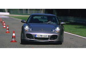 Porsche 911 Turbo (996) im Supertest