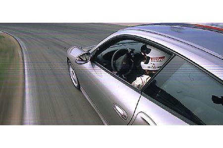 Porsche 911 Turbo (996) im Supertest