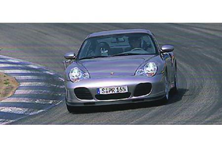 Porsche 911 Turbo (996) im Supertest