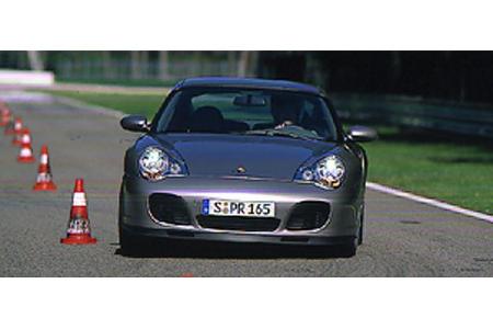 Porsche 911 Turbo (996) im Supertest