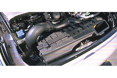 Porsche 911 Turbo (996) im Supertest