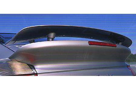 Porsche 911 Turbo (996) im Supertest