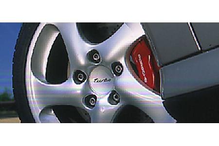 Porsche 911 Turbo (996) im Supertest