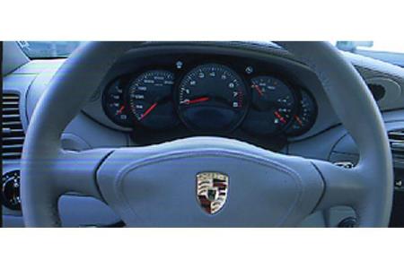 Porsche 911 Turbo (996) im Supertest