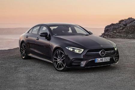 Mercedes-AMG CLS 53