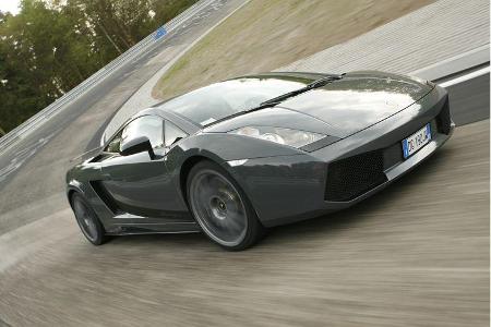 Lamborghini Gallardo Superleggera 03