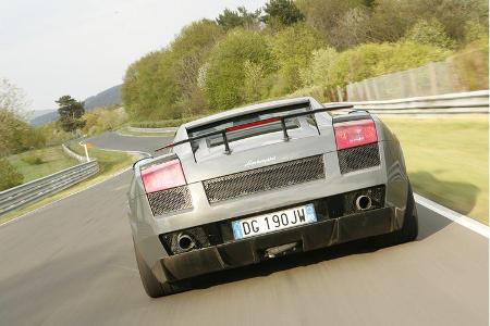 Lamborghini Gallardo Superleggera 05