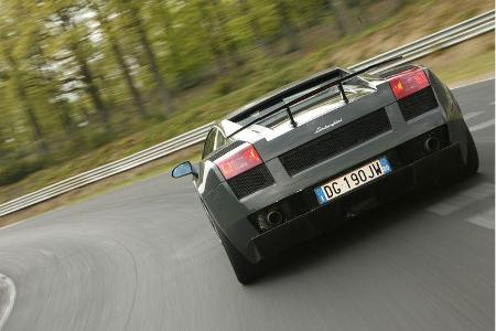 Lamborghini Gallardo Superleggera 06