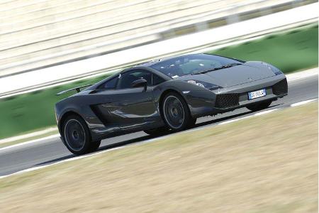 Lamborghini Gallardo Superleggera 08