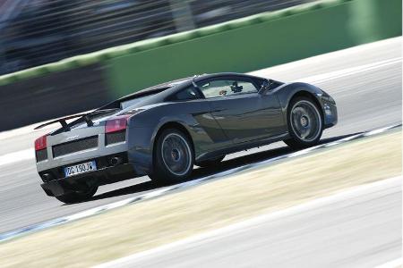 Lamborghini Gallardo Superleggera 09