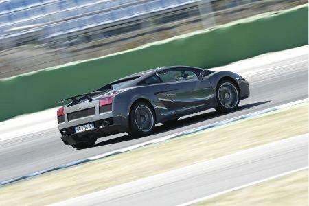 Lamborghini Gallardo Superleggera 10