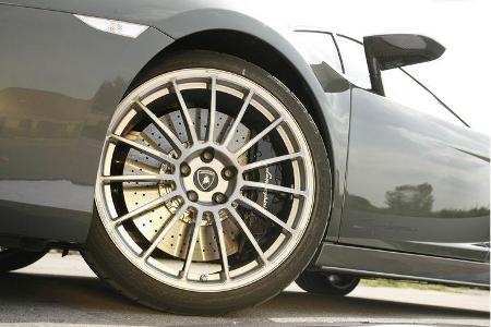 Lamborghini Gallardo Superleggera 12