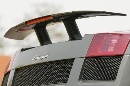 Lamborghini Gallardo Superleggera 13
