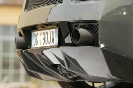 Lamborghini Gallardo Superleggera 14