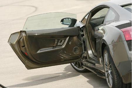 Lamborghini Gallardo Superleggera 15