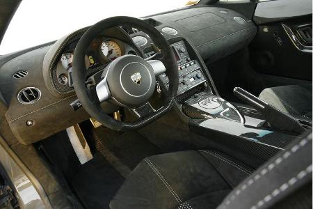 Lamborghini Gallardo Superleggera 17