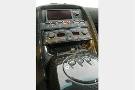 Lamborghini Gallardo Superleggera 19