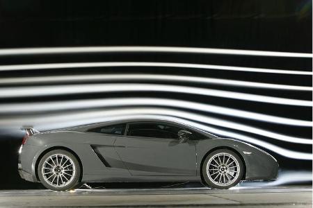 Lamborghini Gallardo Superleggera 20