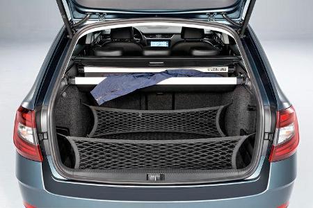 Skoda Oktavia Combi, Kofferraum