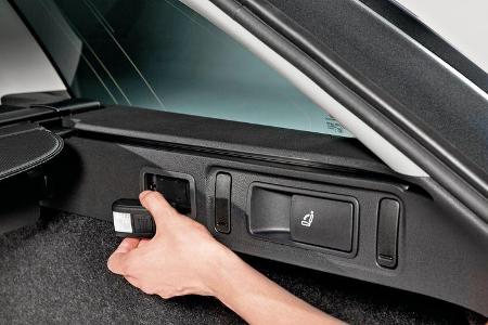 Skoda Oktavia Combi, Ladehelfer