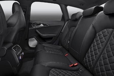 Audi S6 Avant Innenraum