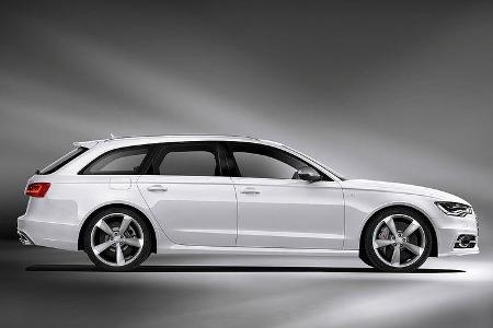 Audi S6,