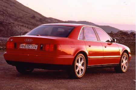 Audi S8 von 1998