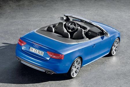 Audi S5 Cabrio