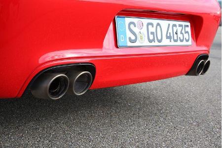 Der akustische Auftritt lässt das Soundgewitter vergangener Modelle vermissen.