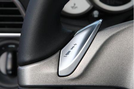 Diese ermöglicht – sofern das PDK-Getriebe installiert ist –, den Sprint auf 100 km/h ohne viel Zutun in 4,4 Sekunden. Die H...