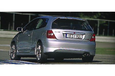 Das Fahrwerk ist ausnehmend gutmütig.