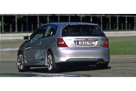 Die Traktionswerte sind außergewöhnlich hoch.