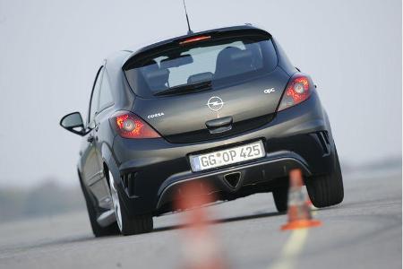 Opel Corsa OPC 09